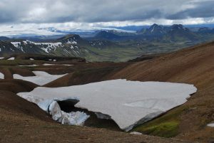 iceland trek