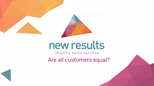 Grade your customers